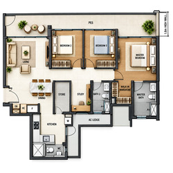 The Visionaire (D27), Condominium #636179791